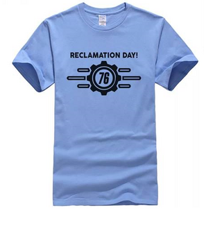 Fallout 76 Reclamation Day T-shirt