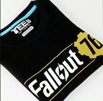 Fallout 76 Shirt black