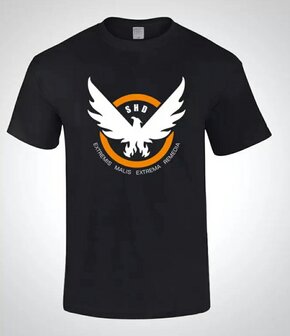 Tom Clancy&#039;s The Division T-shirt