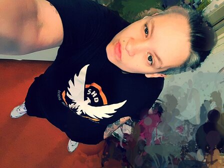 Tom Clancy&#039;s The Division T-shirt