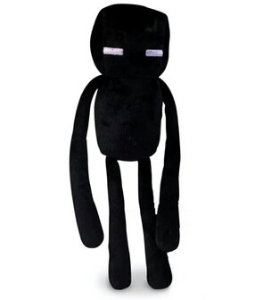 Minecraft Enderman Knuffel
