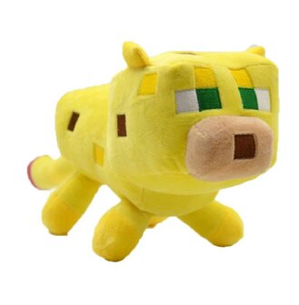 Minecraft Ocelot Knuffel