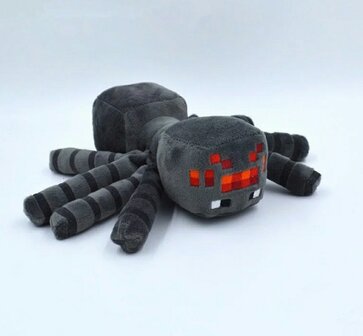 Minecraft Spider Knuffel