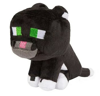 Minecraft Cat Knuffel