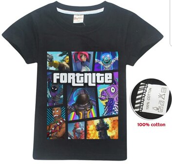Fortnite Kids Shirt