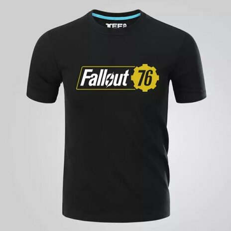 Fallout 76 Shirt black